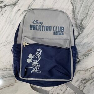 Disney Vacation Club Member Backpack – Exclusive Mickey Mouse Design